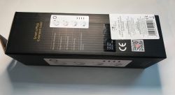 Surge power strip with Wi-Fi control, outlets, USB and energy metering? Check. Surge power strip with Wi-Fi control, outlets, USB and energy metering? Check.