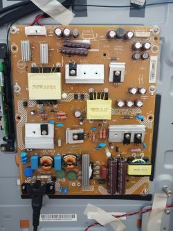 Philips 40PFH5500/88 - nie zawsze się włącza, nie działa pilot Philips 40PFH5500/88 - nie zawsze się włącza, nie działa pilot