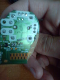 PS2 - Czy można naprawić złamaną płytkę w padzie?