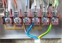 Elektrolux EKI54550ox - podłączenie kuchni indukcyjnej Elektrolux EKI54550ox - podłączenie kuchni indukcyjnej