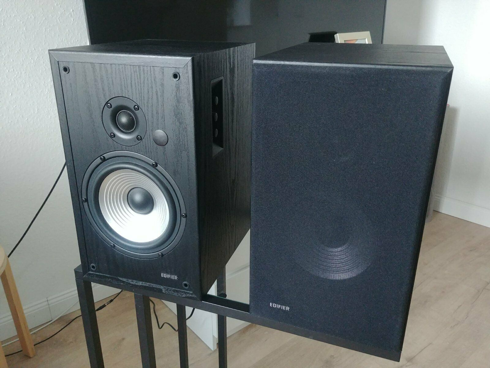 [Sprzedam] Głośniki komputerowe aktywne EDIFIER R2600 Plus + nowe kable ...
