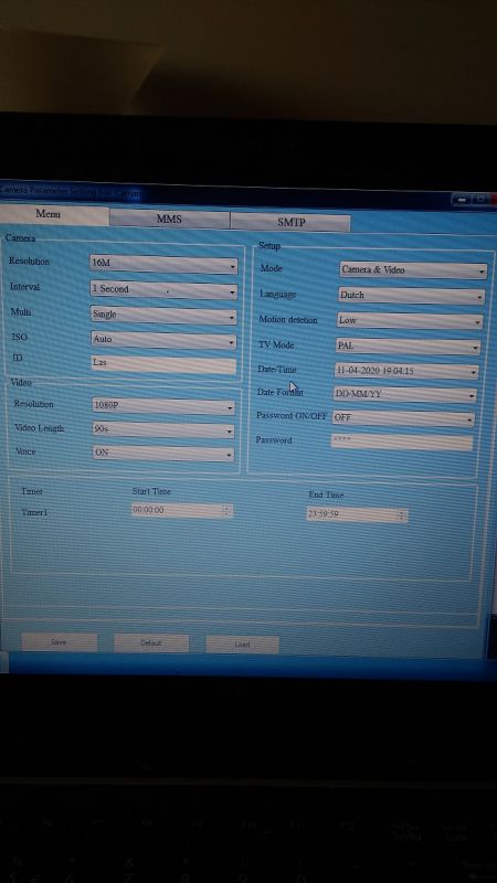 Setting Up HC-300M Photo-Trap to Email Photos: Configuration Issues and Fixes
