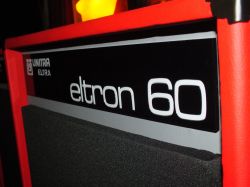 Sprofanowałem legendę - kolumny "Unitra Eltron 60".