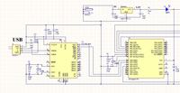 ATmega8 + FT232RL - zasilanie napięciem 3.3V ATmega8 + FT232RL - zasilanie napięciem 3.3V