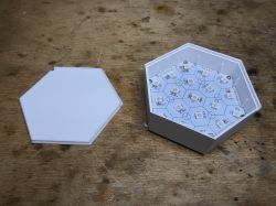 [ESP32+WS2812B] Modularna, rozbudowywalna lampka RGB LifeSmart Cololight Pro