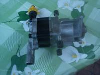 Wyciek w myjce ciśnieniowej Maxwerx - jak naprawić połączenie głowicy z korpusem?