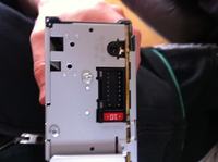 JVC KD-R401 - Funkcje poszczególnych pinów w radiu