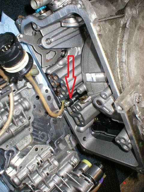 Rozwiązano] Peugeot 807 3.0 V6 4Hp20 - Błędy W Sterowniku Skrzyni Biegow