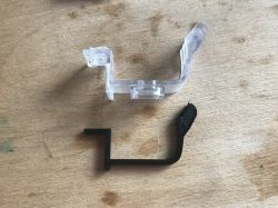 Minitutorial Blendera pod wydruk 3D - odwzorowujemy uszkodzony element lampki Minitutorial Blendera pod wydruk 3D - odwzorowujemy uszkodzony element lampki
