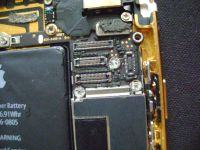 [Zlecę] iPhone 6 - Uszkodzenie płyty zbyt długimi śrubkami