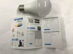How much does Tuya's Wi-Fi controlled LED lamp heat up? Changing the firmware and extending the life