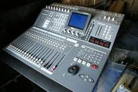Tescam TM-D4000 MOXA CD-ROM EN