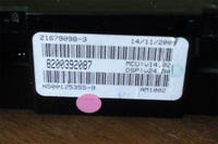 Renault Espace '05 - moduł radia nawigacji i telefonu