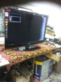 Samsung LA40A650A1MXXS - bade image in right side of panel Samsung LA40A650A1MXXS - bade image in right side of panel