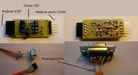 Programator PIC - JDM2 / PICKIT 2 / Naprawa PICKIT 3 Programator PIC - JDM2 / PICKIT 2 / Naprawa PICKIT 3