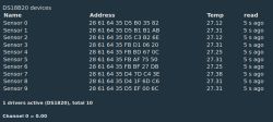 Extending DS18(B)20 driver - multiple GPIOs and multiple sensors per GPIO