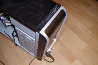 Komputer zawiesza się i wydaje dźwięki, diody klawiatury gasną, HDD staje