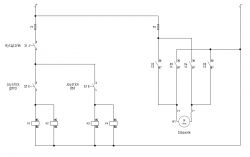 Pług w terenówce - potrzebuje pomocy w układzie sterowania pługiem z siłownikiem
