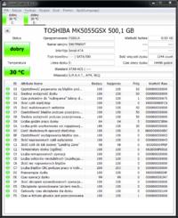 Jak odzyskać dane z tego HDD zgłasza się jako RAW