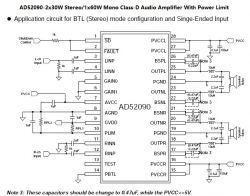 Kolumna aktywna Fenton FT215LED - naprawa głośnika, identyfikacja elementów