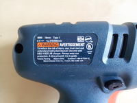 Poszukuje ladowarki Black & Decker 6.0V model nieznany