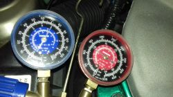 Opel Astra F - klimatyzacja nie chłodzi mimo wymiany kompresora