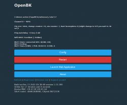 Qiachip Smart Switch - BK7231N / CB2S - interior, programming
