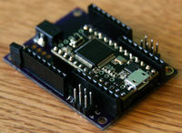 The TiltyIMU czyli łatwa w obsłudze platforma dla robotów