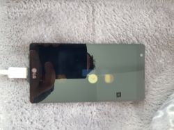 LG K220 - obraz nadal skacze po wymianie ekranu i płyty. Co robić?