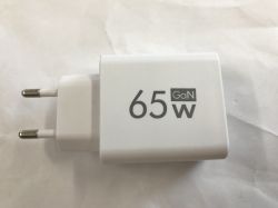GaN 65W power supply/charger bought for four quid from Aliexpress - tests, thermal imaging, user ris
