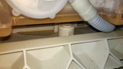 Zmywarka Hotpoint Ariston LTF11h132 - zatrzymuje się w trakcie programu Zmywarka Hotpoint Ariston LTF11h132 - zatrzymuje się w trakcie programu