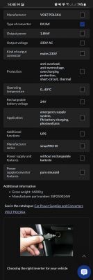 Budowa mini elektrowni do ładowania Toyoty Prius Plug In 2013: doboru akcesoriów i przetwornicy 24V