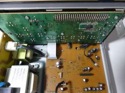 Prosta naprawa miniwieży SHARP