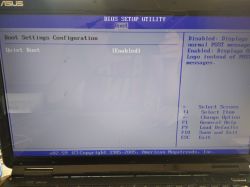 ASUS K70ID - Błąd driver pnp watchdog przy instalacji Win10 na SSD Crucial