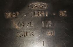 Licznik Ford Focus - jak przyłączyć do sieci i do modułu Arduino?