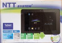 NTT 617 Tablet: Upgrading Android Version with Custom ROMs for Unsupported Devices