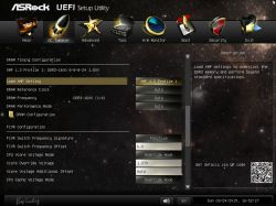 Zbijanie zegarów i5 4670k przy OC na ASRock Z87 PRO4 - jak ustabilizować?