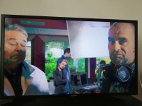 TV Samsung UE32J5200 - zielony obraz po zakończeniu gwarancji, możliwe przyczyny?