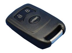 Ford tourneo courier - Alarm logic 5 słaby zasięg działania z pilota pomimo wymi