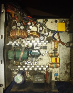 Re: Uwaga na przejściówki 6 pin oraz 8 pin do kart graficznych!