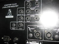 Powered mixer Soundman power mix 10+2/2 - opis Powered mixer Soundman power mix 10+2/2 - opis