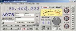 Jak zaprojektować odbiornik na pasmo ok. 120MHz? Poziom sygnału VHF z anteny.