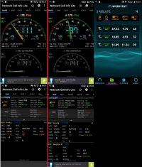 Internet PLUS LTE: Best Antenna for 5.35km BTS Distance, MIMO 15dBi, Cable Length & Tree Obstacles