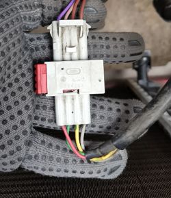 Peugeot 306 1,4 KFX - Sagem SL96 błąd sondy, brak mocy,