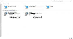 Transferring files via Ethernet cable and Entering network credentials! Transferring files via Ethernet cable and Entering network credentials!