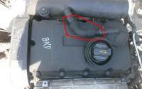 Audi A3 8P 2.0 TDI BKD - Mokry przewód turbiny, dymienie i zapach spalin