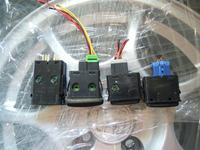 honda civic - Halogeny nie odpalaja po podlaczeniu oryginalnego przycisku