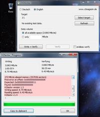 Samsung SDHC 32GB - jaka rzeczywista pojemność Samsung SDHC 32GB - jaka rzeczywista pojemność