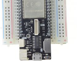 LOLIN D32 Pro - płytka prototypowa z ESP32 i obsługą ekranów TFT
