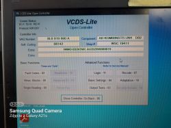 Audi a3 8l przedlift jak odczytać PIN z licznika ?